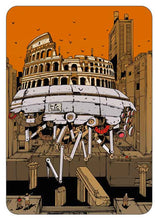 Carica l&#39;immagine nel visualizzatore di Gallery, Magnete - CybeRoma Colosseo
