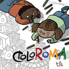 Carica l'immagine nel visualizzatore di Gallery, Coloroma - Lorenzo Terranera
