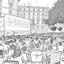 Carica l'immagine nel visualizzatore di Gallery, Coloroma Trastevere - Lorenzo Terranera