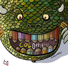 Carica l'immagine nel visualizzatore di Gallery, Colorribile - Lorenzo Terranera
