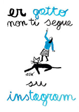 Carica l'immagine nel visualizzatore di Gallery, Er gatto - Kraushaar & Pantani