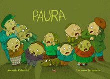 Carica l'immagine nel visualizzatore di Gallery, Paura - Ascanio Celestini e Lorenzo Terranera