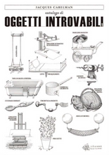 Carica l'immagine nel visualizzatore di Gallery, Catalogo degli oggetti introvabili / Vol I - Jacques Carelman