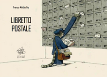 Carica l'immagine nel visualizzatore di Gallery, Libretto postale - Franco Matticchio