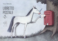 Carica l'immagine nel visualizzatore di Gallery, Libretto postale / Vol II - Franco Matticchio