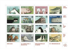 Carica l'immagine nel visualizzatore di Gallery, Libretto postale / Vol II - Franco Matticchio