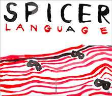 Carica l'immagine nel visualizzatore di Gallery, Language - Jack Spicer