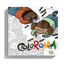 Carica l'immagine nel visualizzatore di Gallery, Coloroma - Lorenzo Terranera