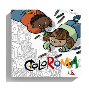Coloroma - Lorenzo Terranera
