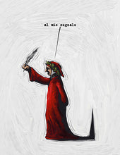 Carica l'immagine nel visualizzatore di Gallery, Dante - Fabio Magnasciutti