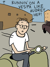 Carica l'immagine nel visualizzatore di Gallery, Keith in Roma - Marco Petrella