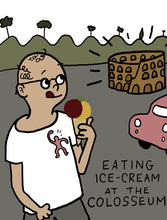 Carica l'immagine nel visualizzatore di Gallery, Keith in Roma - Marco Petrella