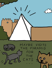 Carica l'immagine nel visualizzatore di Gallery, Keith in Roma - Marco Petrella