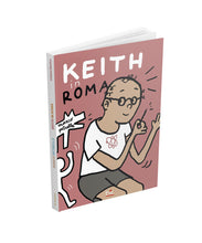Carica l'immagine nel visualizzatore di Gallery, Keith in Roma - Marco Petrella