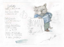 Carica l'immagine nel visualizzatore di Gallery, Piccolo atlante dei gatti di Roma - Kraushaar & Terranera