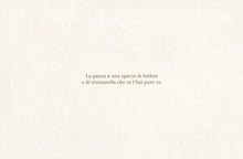 Carica l'immagine nel visualizzatore di Gallery, Paura - Ascanio Celestini e Lorenzo Terranera