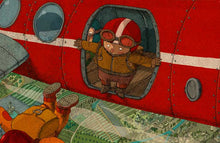 Carica l'immagine nel visualizzatore di Gallery, Paura - Ascanio Celestini e Lorenzo Terranera