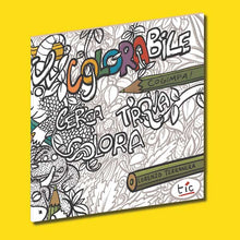 Carica l'immagine nel visualizzatore di Gallery, Il Colorabile - Lorenzo Terranera