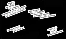 Carica l'immagine nel visualizzatore di Gallery, Amarcord - Parole del cinema