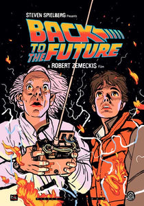 CinePopster - Back to the Future
