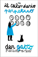 Carica l'immagine nel visualizzatore di Gallery, Calendario perpetuo der gatto