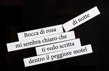 Carica l'immagine nel visualizzatore di Gallery, Canzoni magnetiche