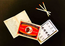 Carica l'immagine nel visualizzatore di Gallery, S'i' fosse foco... - Sonetto magnetico