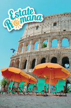 Carica l'immagine nel visualizzatore di Gallery, Estate Romana