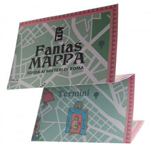 Carica l'immagine nel visualizzatore di Gallery, FantasMappa - Guida ai misteri di Roma
