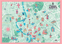 Carica l'immagine nel visualizzatore di Gallery, FantasMappa - Guida ai misteri di Roma