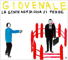 Carica l'immagine nel visualizzatore di Gallery, La gente non sa cosa si perde - Marco Giovenale