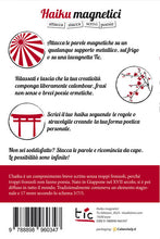 Carica l'immagine nel visualizzatore di Gallery, Haiku magnetici