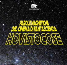 Carica l'immagine nel visualizzatore di Gallery, Hovistocose - Parole magnetiche della fantascienza