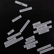 Carica l'immagine nel visualizzatore di Gallery, Hovistocose - Parole magnetiche della fantascienza