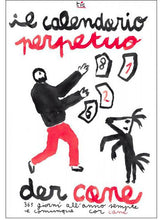 Carica l'immagine nel visualizzatore di Gallery, Calendario perpetuo der cane