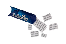 Carica l'immagine nel visualizzatore di Gallery, Love love love - Parole magnetiche della dolcezza