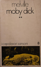 Carica l'immagine nel visualizzatore di Gallery, Moby Dick - Herman Melville