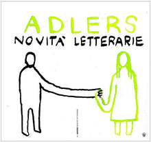 Carica l'immagine nel visualizzatore di Gallery, Novità letterarie - Bengt Adlers