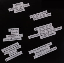 Carica l'immagine nel visualizzatore di Gallery, #paroleorrende magnetiche