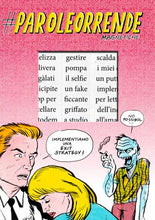 Carica l'immagine nel visualizzatore di Gallery, #paroleorrende magnetiche