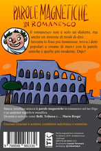 Carica l'immagine nel visualizzatore di Gallery, Parole magnetiche in romanesco