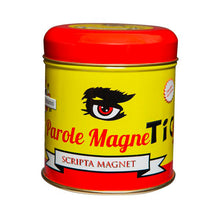 Carica l'immagine nel visualizzatore di Gallery, Parole magnetiche in spagnolo