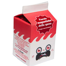 Carica l'immagine nel visualizzatore di Gallery, Parole magnetiche della spesa - A lunga conversazione