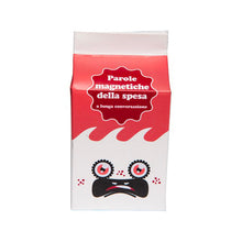 Carica l'immagine nel visualizzatore di Gallery, Parole magnetiche della spesa - A lunga conversazione