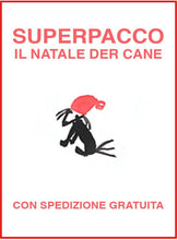 Carica l'immagine nel visualizzatore di Gallery, Superpacco - Il Natale der cane