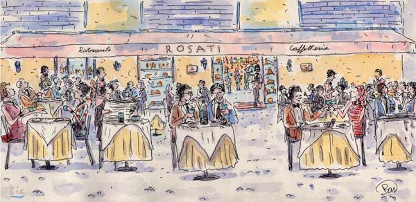 PopsterBar - Rosati