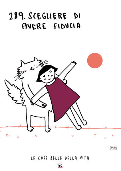 Magnete - Scegliere di avere fiducia