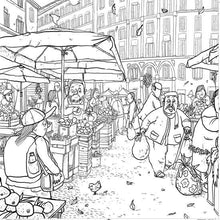 Carica l'immagine nel visualizzatore di Gallery, Coloroma Trastevere - Lorenzo Terranera
