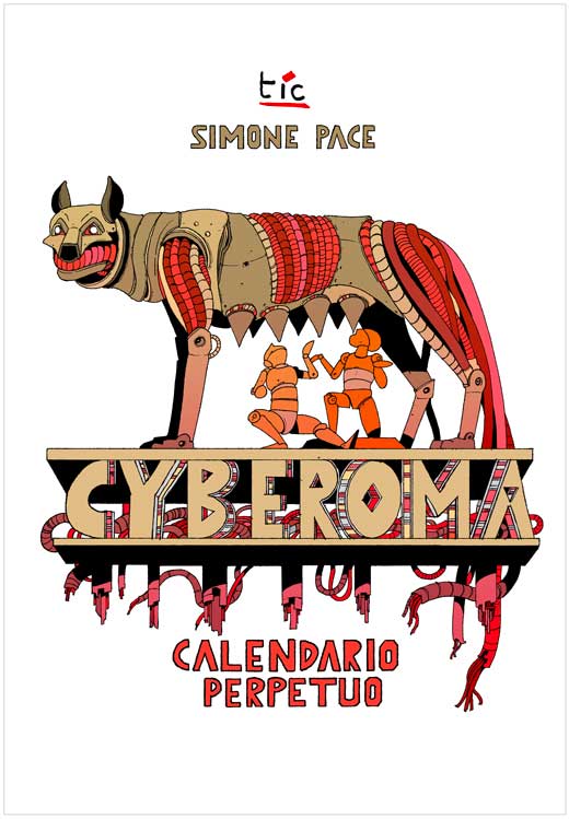 Il calendario perpetuo CybeRoma