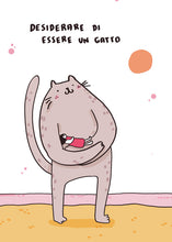 Carica l'immagine nel visualizzatore di Gallery, Le cose belle dei gatti - Margherita Ferracuti
